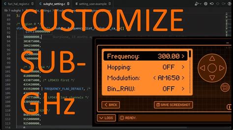 Sub-GHz &92;n. . Flipper zero sub ghz repository github